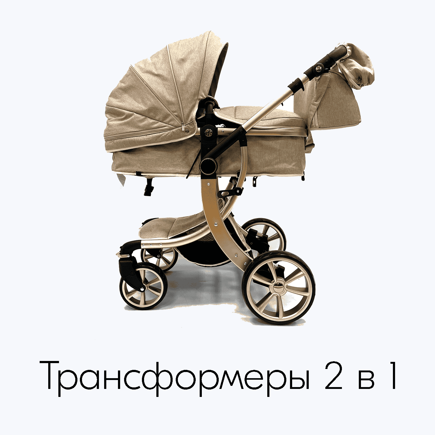 Детские коляски от 7.990 ₽ в Екатеринбурге и Челябинске!